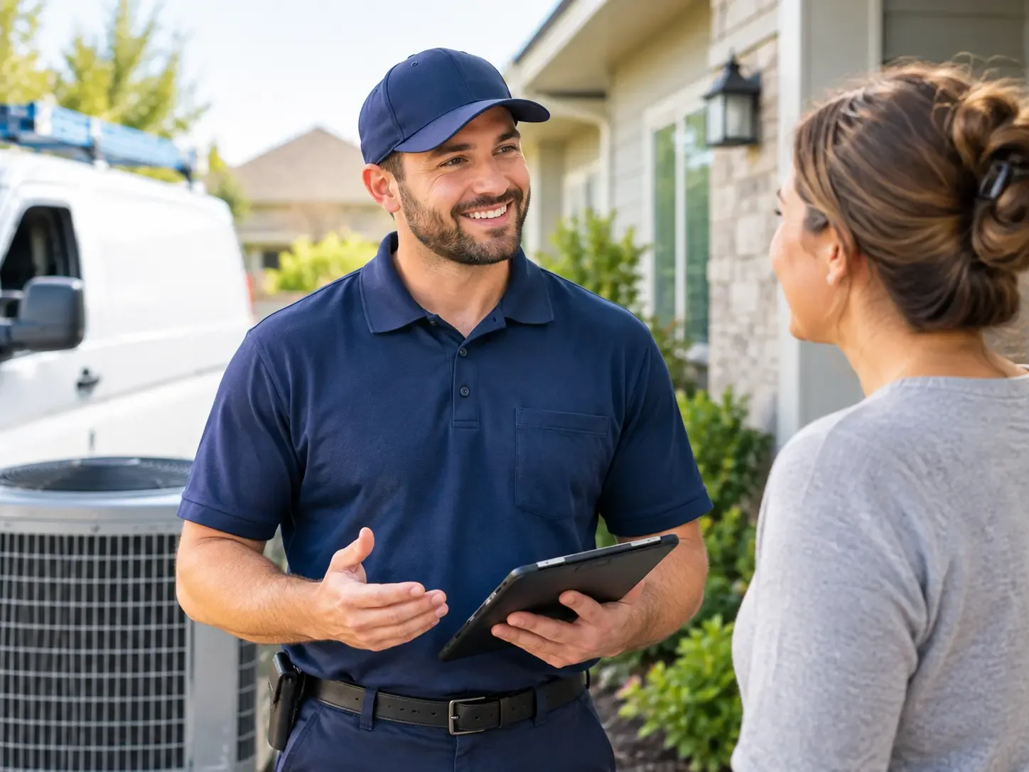 AC Compressor Replacement in Reedsville, OH